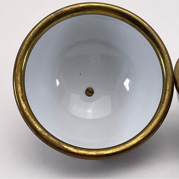 Vintage Steinbock Porcelain Trinket Box Margit - Picture 11 of 12